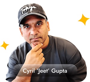 Cyril-Gupta