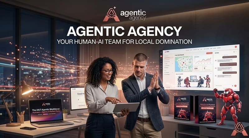 Agentic-Agency-review-oto-bundle