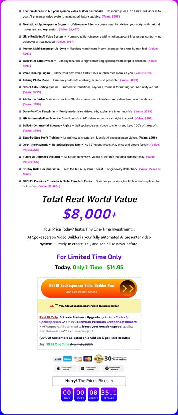 AI-Spokesperson-Video-Builder-price