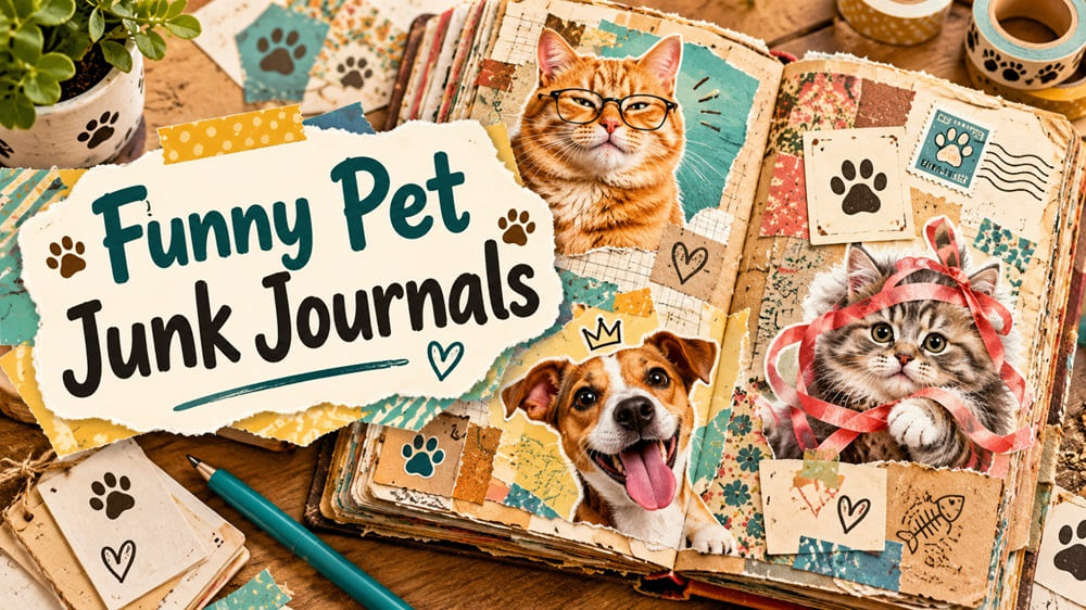 Funny-Pet-Junk-Journals-review-oto