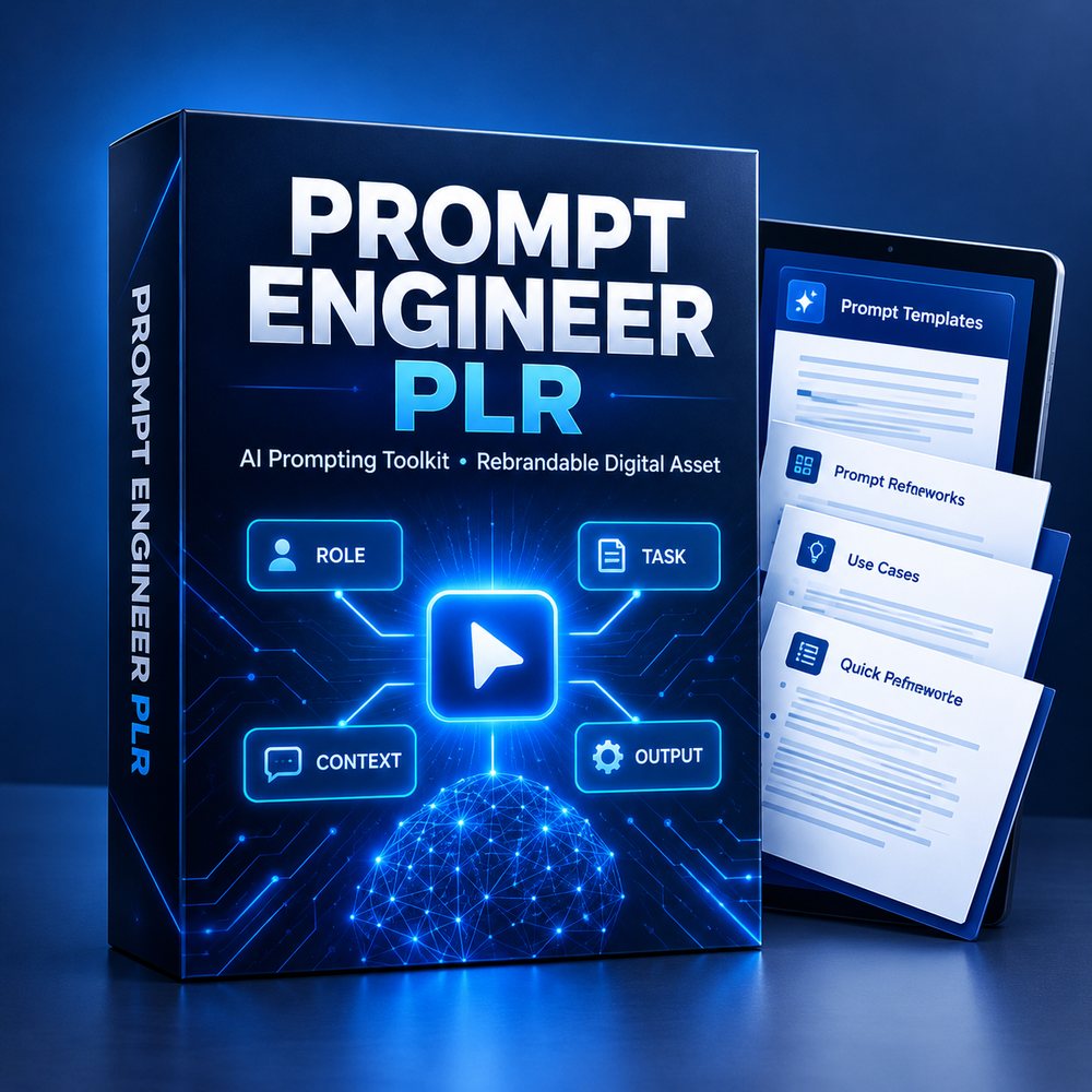Prompt-Engineer-PLR-review-oto